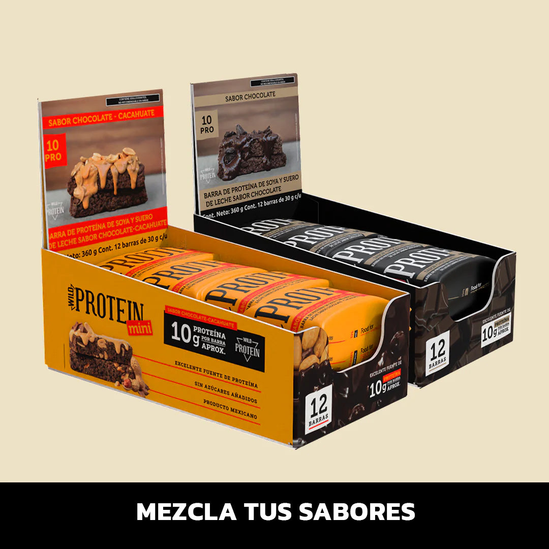 Arma tu Caja WP Mini 12 Unidades