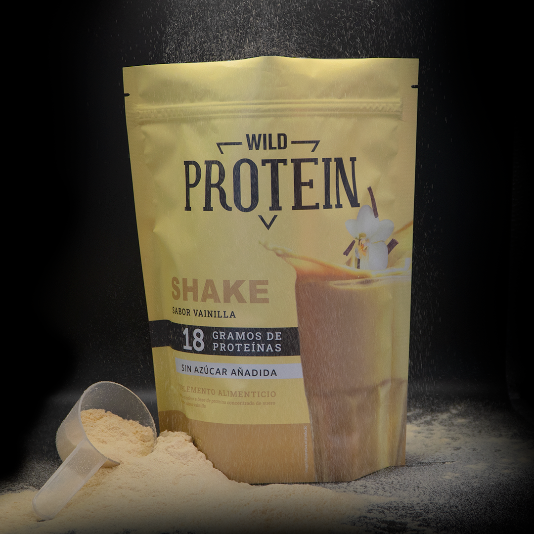 Shake en polvo sabor Vainilla 990G