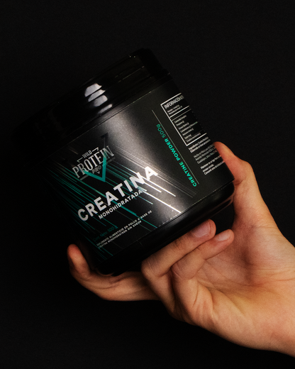 Creatina Monohidratada 500grs