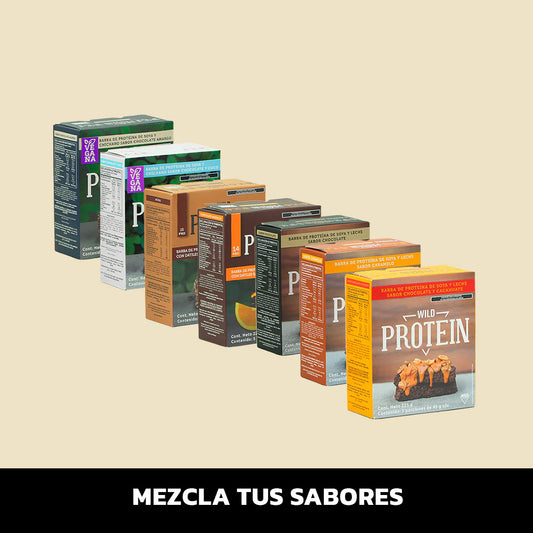 Arma tu Caja WP 5 Unidades