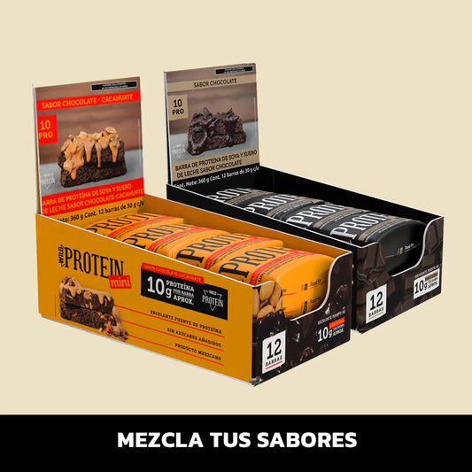 Arma tu Caja WP Mini 12 Unidades