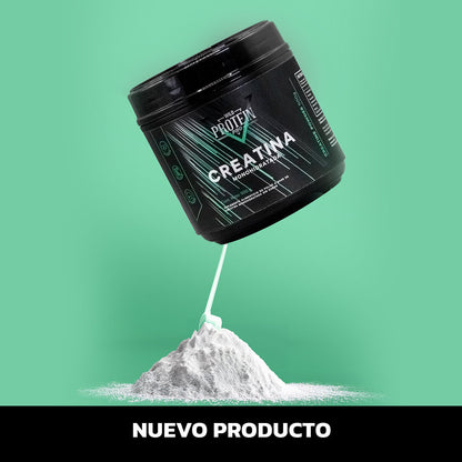Creatina Monohidratada 500grs
