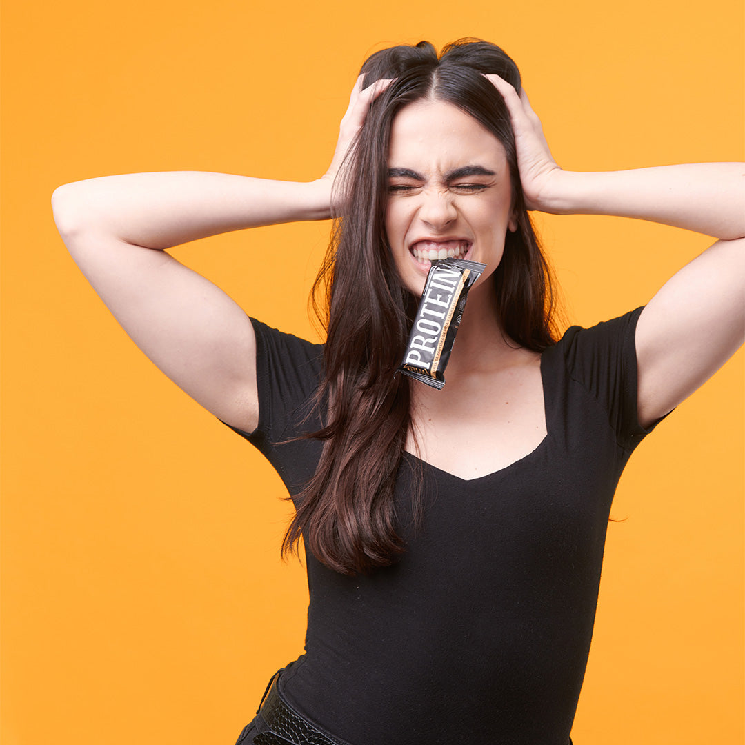 Barra de Proteína Sabor Chocolate 5 unidades