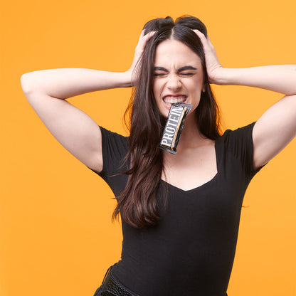 Barra de Proteína Sabor Chocolate 5 unidades